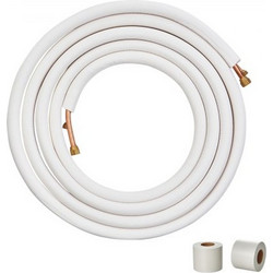 Σετ Σωληνώσεων VEVOR 7620mm για Κλιματιστικά Mini Split με Χάλκινους Σωλήνες και Τριπλή Μόνωση KDLJTG25FT14RVL0CV0