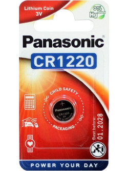 Panasonic CR1220 1τμχ