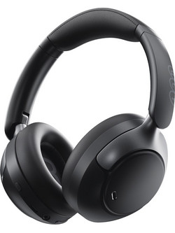 QCY H3 Pro Ασύρματα Bluetooth Ακουστικά On Ear με Noise Cancelling Μαύρα