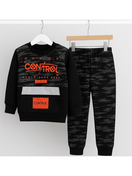 Joyce Σετ Φόρμας 2264130 Anthracite