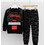 Joyce Σετ Φόρμας 2264130 Anthracite