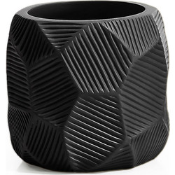 ΠΟΤΗΡΟΘΗΚΗ ΜΠΑΝΙΟΥ CORD ΜΑΥΡΗ CYCLOPS 004101533