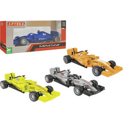 Globo Die Cast Grand Prix Μεταλλικό Αυτοκινητάκι