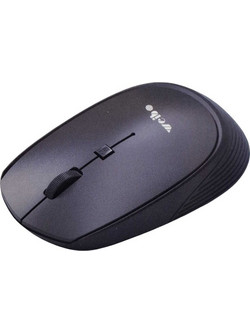 Weibo W02 Ασύρματο Bluetooth Ποντίκι Black