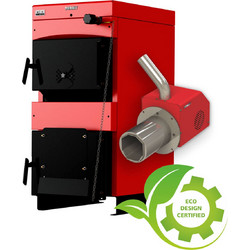 Burnit WBS 35kW Λέβητας Pellet Ξύλου με Καυστήρα 30094kcal/h