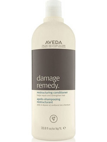 Aveda Damage Remedy Restructuring Conditioner για Επανόρθωση για Ταλαιπωρημένα Μαλλιά 1lt