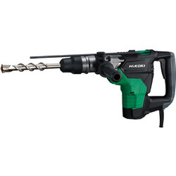 Hikoki DH40MC Περιστροφικό Σκαπτικό Πιστολέτο Ρεύματος 1100W με SDS Max
