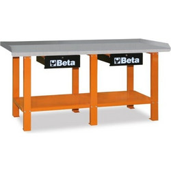 Beta Πάγκος C56 πορτοκαλί C56-O B056000201