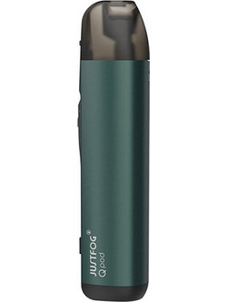 JUSTFOG Q Pod Kit Green
