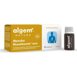 Algem Natura Algem Manuka Recostituente Forte 10x10ml