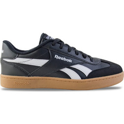 Reebok Παιδικά Sneakers Μαύρα Λευκά 100221601