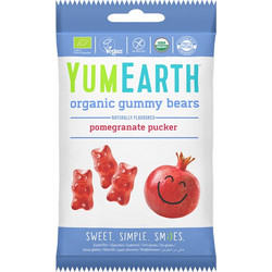 YUMEARTH ΖΕΛΕΔΑΚΙΑ ΡΟΔΙΟΥ 50GR