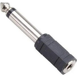 AccPro Sync Screw 6.3mm Male to 3.5mm female