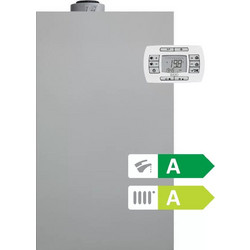Baxi Luna IN Plus 30GA Επιτοίχιος Λέβητας Αερίου Συμπύκνωσης 25795kcal/h