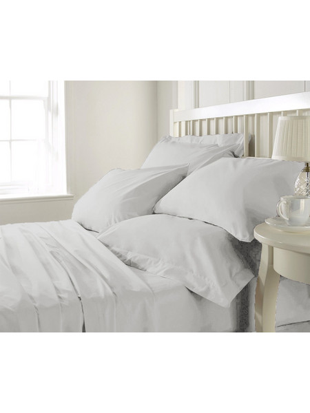 Κουβερτώριο Ημίδιπλο 160x240 Prestige 3 Ivory