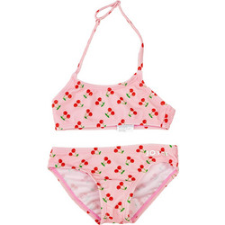 Joyce Παιδικό Μαγιό Bikini Set για Κορίτσι Ροζ 214101