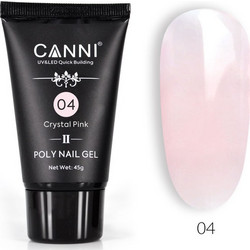 Canni 04 Crystal Pink Acrygel 45gr