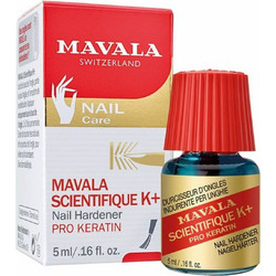 Mavala Scientifique K+ Σκληρυντικό Πινέλο Ενδυνάμωσης Νυχιών 5ml