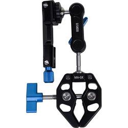 Sirui MA-GK Alien Series Crab Clamp with Magic Arm
