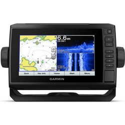 Garmin Echomap UHD 72sv Βυθόμετρο / GPS 7" 400 x 800 & G3 Vision Greece
