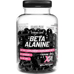 Evolite Beta Alanine 800mg Xtreme 60 Κάψουλες