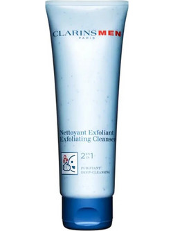Clarins Men Nettoyant Exfoliant 125ml