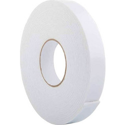 MENTOR Ταινία Διπλής Όψεως Αφρώδης 19mm x 10m (08-072-008)