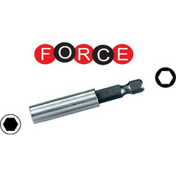FORCE ΑΝΤΑΠΤΟΡΑΣ 81260 ΜΑΓΝΗΤΙΚΟΣ 60ΜΜ