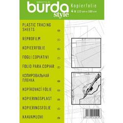 ΡΙΖΟΧΑΡΤΟ BURDA ΠΛΑΣΤΙΚΟ