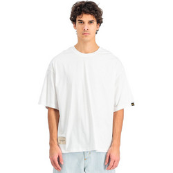 ALPHA INDUSTRIES STUDIO EDITION T 156550-09 Λευκό