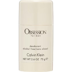 Calvin Klein Obsession Ανδρικό Αποσμητικό Stick Χωρίς Αλουμίνιο 75ml