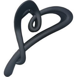 Ro Accessories Κλάμερ Mαλλιών Kαρδιά 11cm