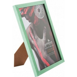 Κορνίζα πλαστική Goldbuch Colour Up Your Life Light Green 15 x 20 cm