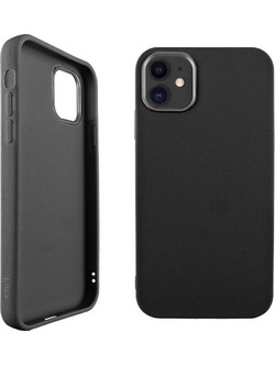 Lime Successories Lime Θηκη Iphone 11 6.1'' Flexisnap Tpu Camera Guard BLACK