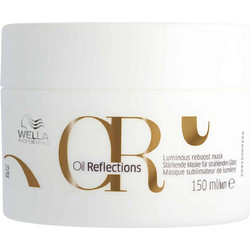 Wella Professionals Oil Reflections Luminous Reboost Μάσκα Μαλλιών για Επανόρθωση 150ml