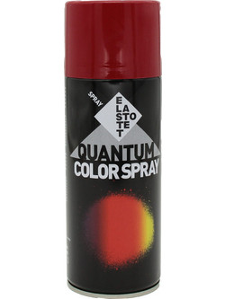 Benman Acrylic Color Spray Σπρέι Βαφής Κόκκινο Ρουμπινί Gloss 400ml