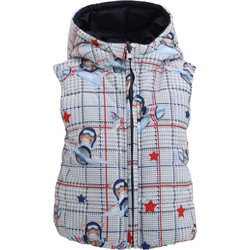 Γιλέκο Monnalisa Imbottito Reversibi 286102 6748-3201 Αγόρι
