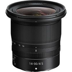 Nikon NIKKOR Z 14-30mm f/4 S
