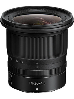 Nikon NIKKOR Z 14-30mm f/4 S