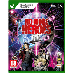 No More Heroes 3 Xbox Series