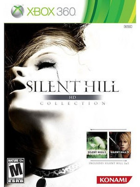 Silent Hill HD Collection Xbox 360