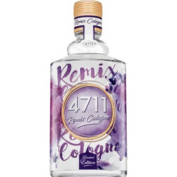 4711 Remix Lavender Edition Eau de Cologne 100ml