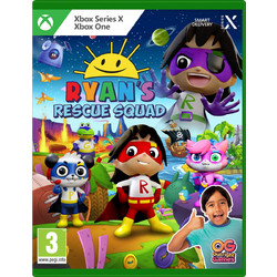 Ryan's Rescue Squad Xbox Series