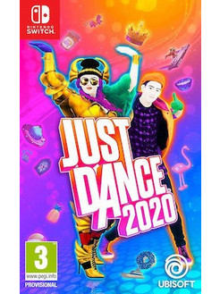Just Dance 2020 Nintendo Switch