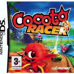Cocoto Racer DS