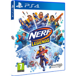 Nerf Legends PS4