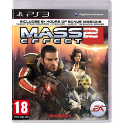 Mass Effect 2 PS3