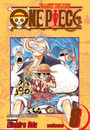 One Piece, Vol. 8: I Won't Die