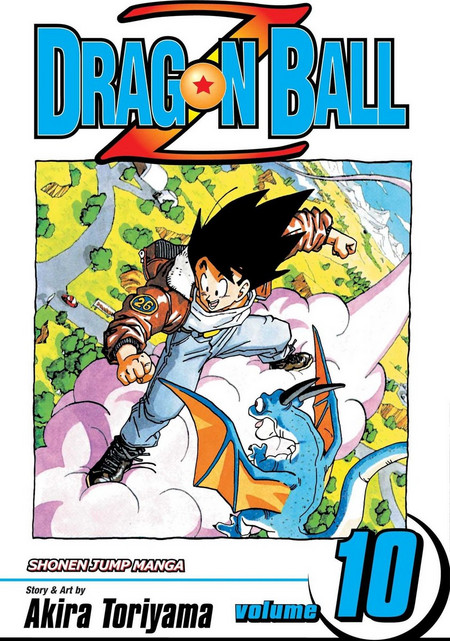 Dragon Ball Z, Vol. 10