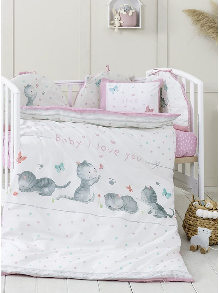 Nima Κουβερλί 100x140cm Baby Love